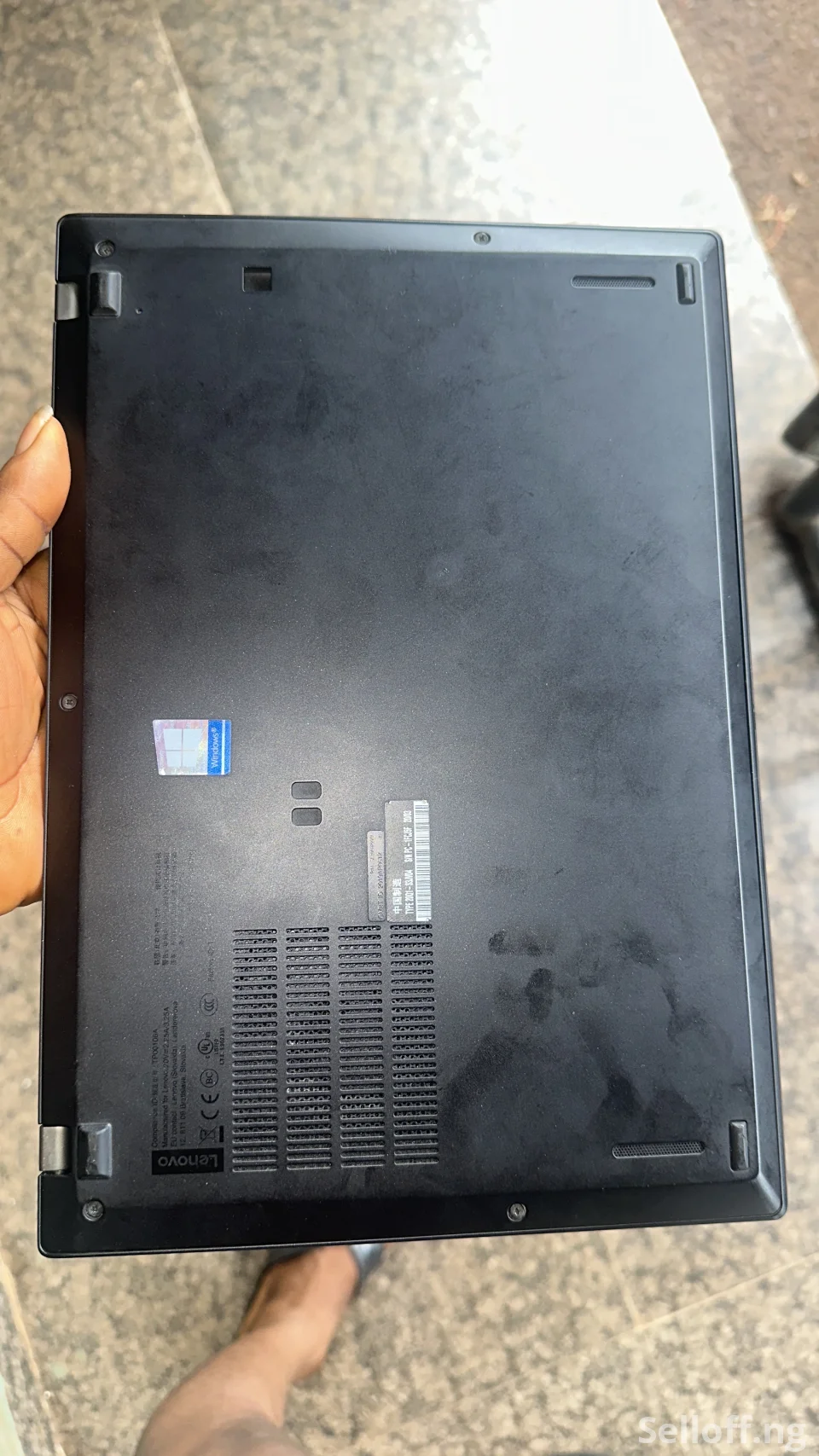 Lenovo ThinkPad X390