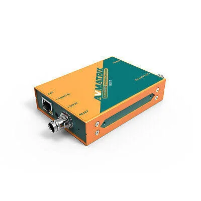 AVMATRI (H.265/264 SDI STREAMING ENCODER SE1117