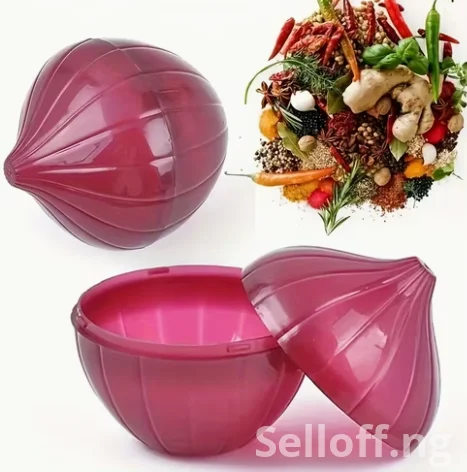 Onion Saver Box – 3pcs