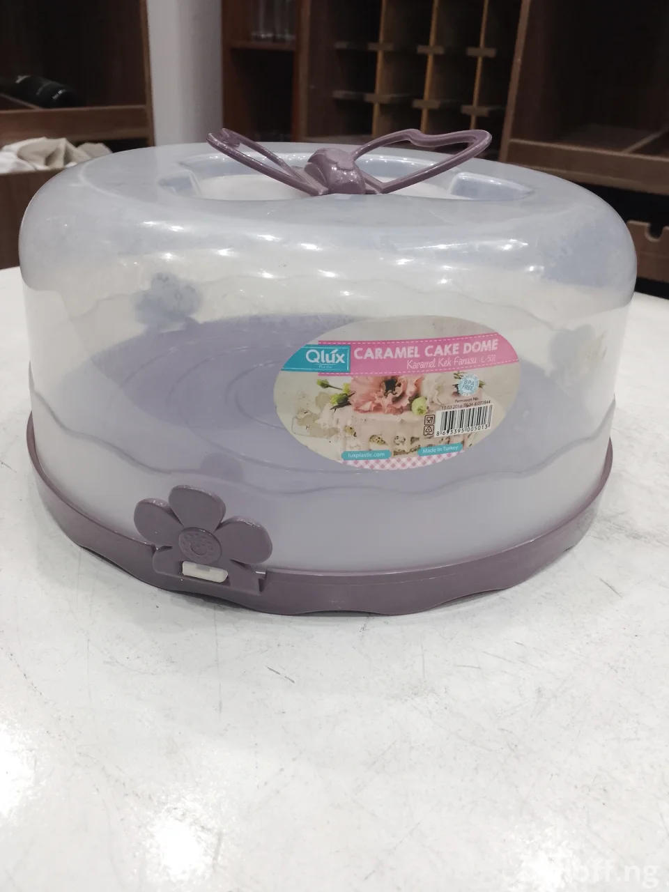 Cake Dome Lid