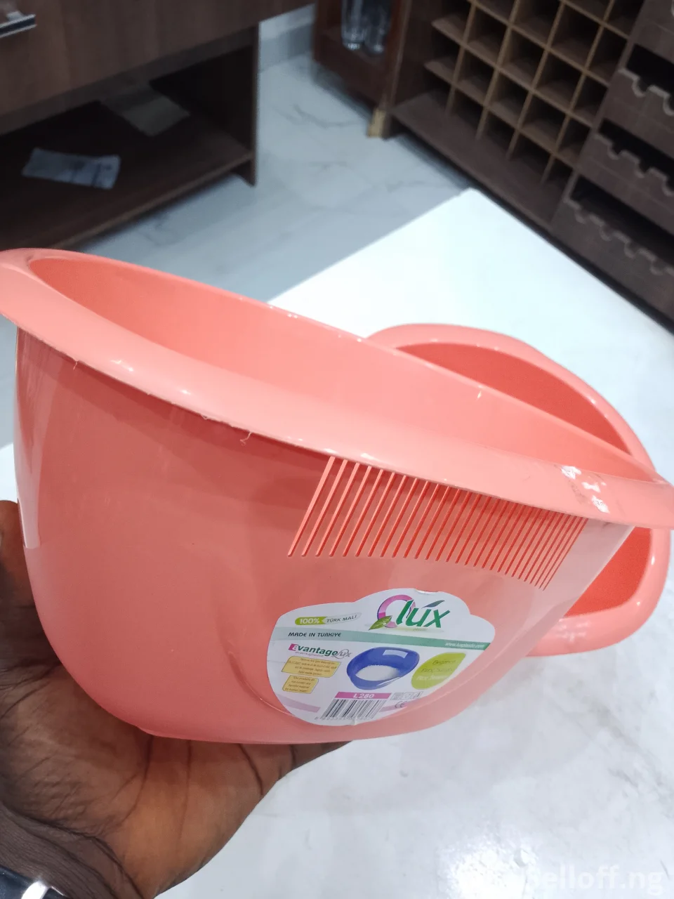 Multi-Purpose Kitchen Strainer
