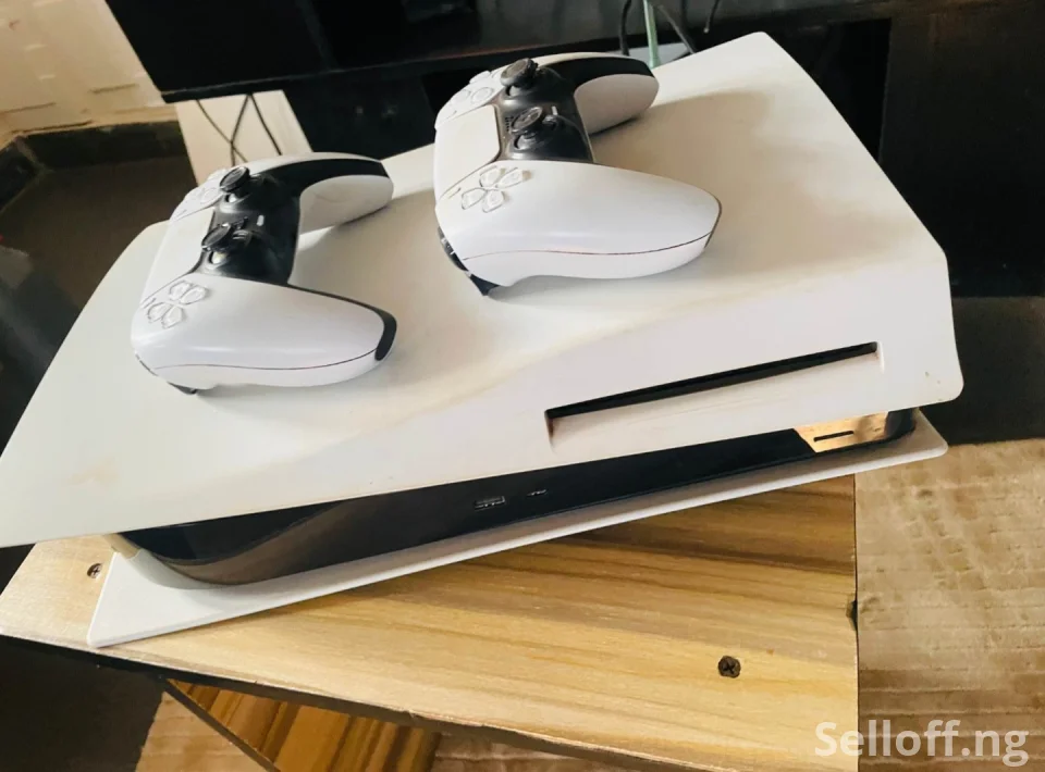 Playstation 5 Fat