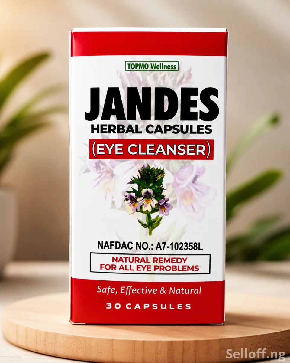 Jandes Herbal Capsule