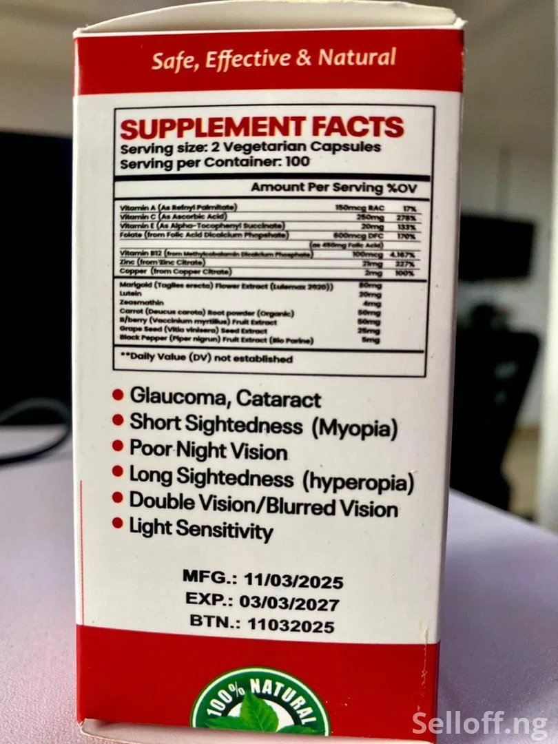 Jandes Herbal Capsule