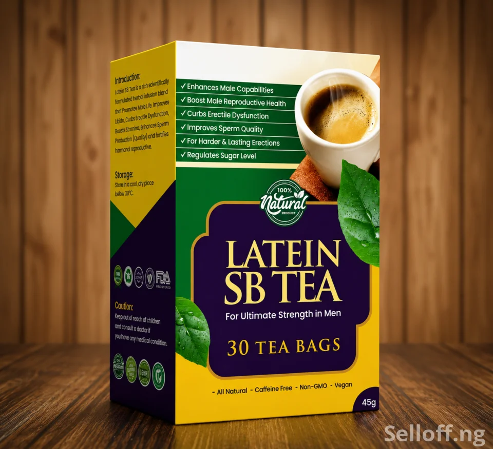Latin SB tea (man power)