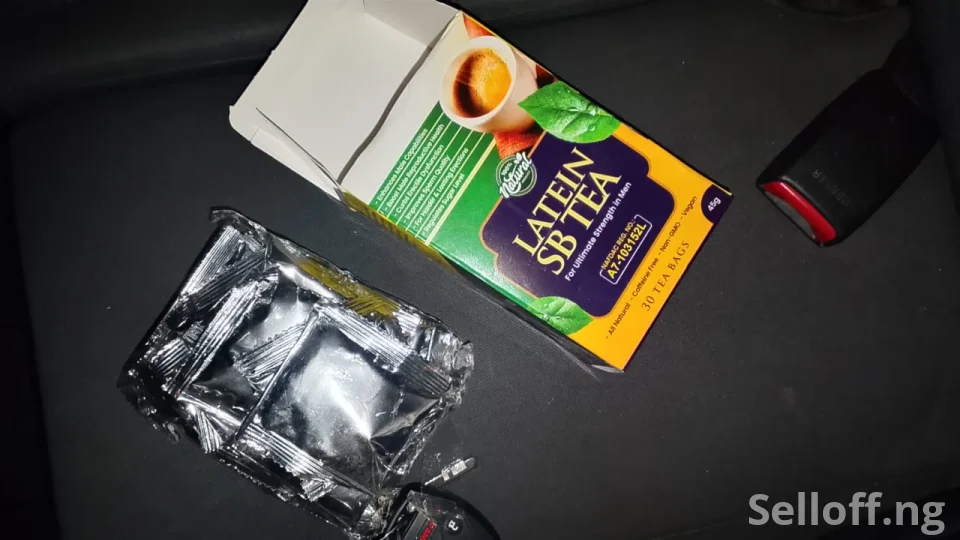 Latin SB tea (man power)