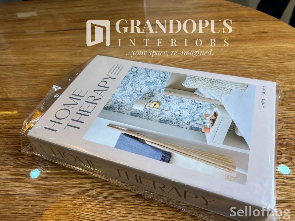 Decorative Book (Home Therapy)