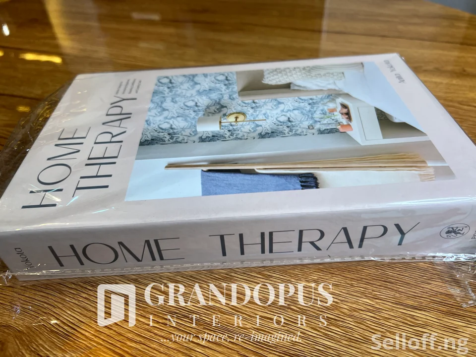 Decorative Book (Home Therapy)