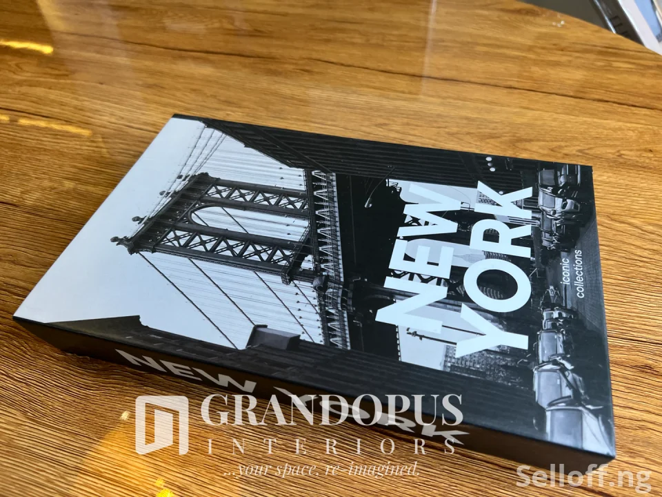 Decorative Book (New York)