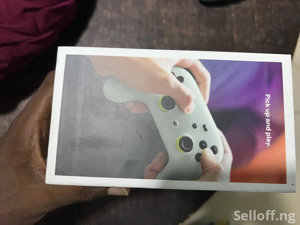 STADIA Controller