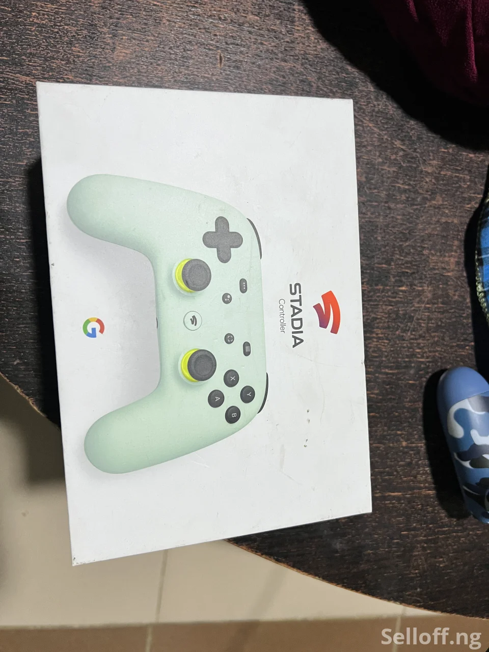 STADIA Controller