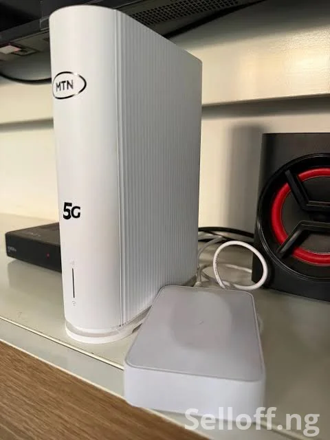 MTN 5G Router Broadband G5TS High Speed