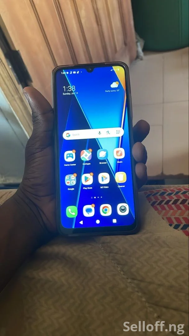 Xiaomi poco C71