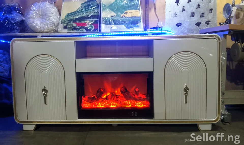 Fire shelve