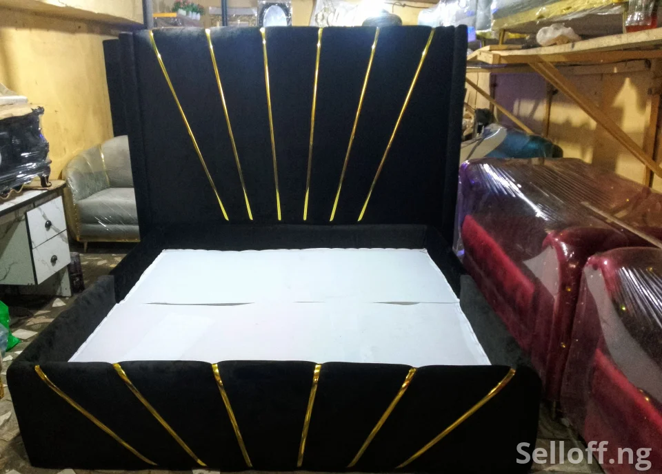 Bed frame