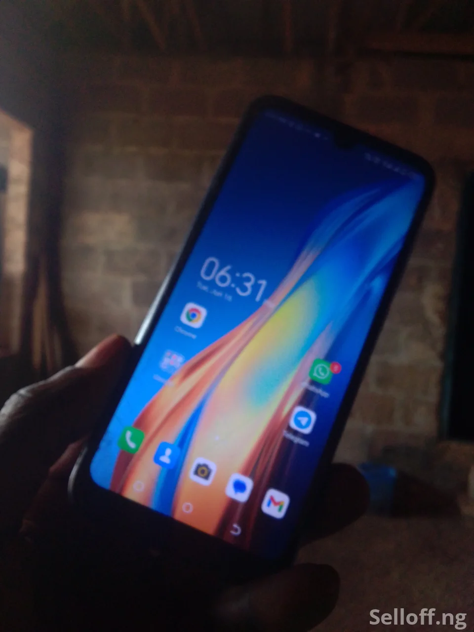 Tecno pop 6 Phone