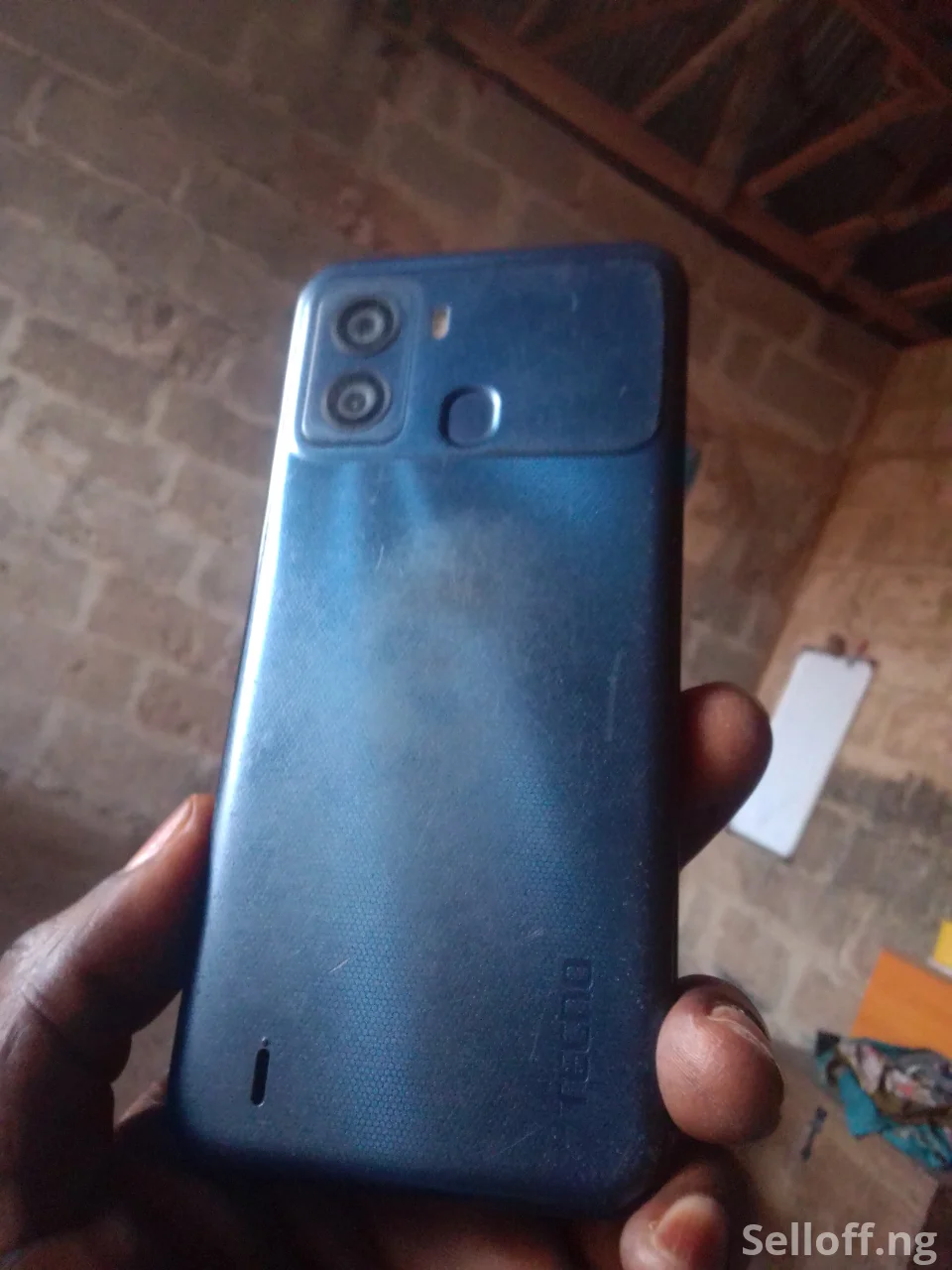 Tecno pop 6 Phone