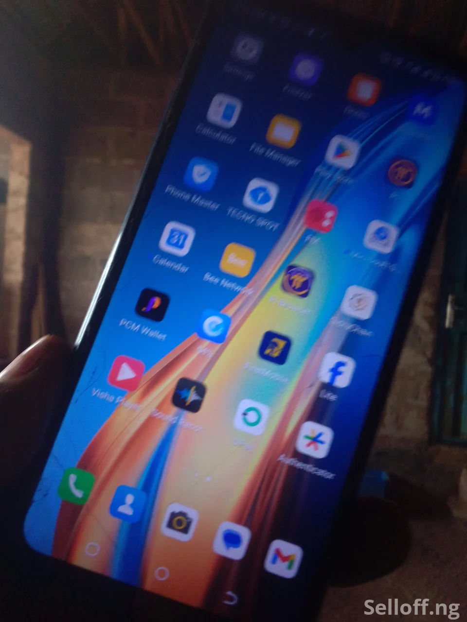 Tecno pop 6 Phone