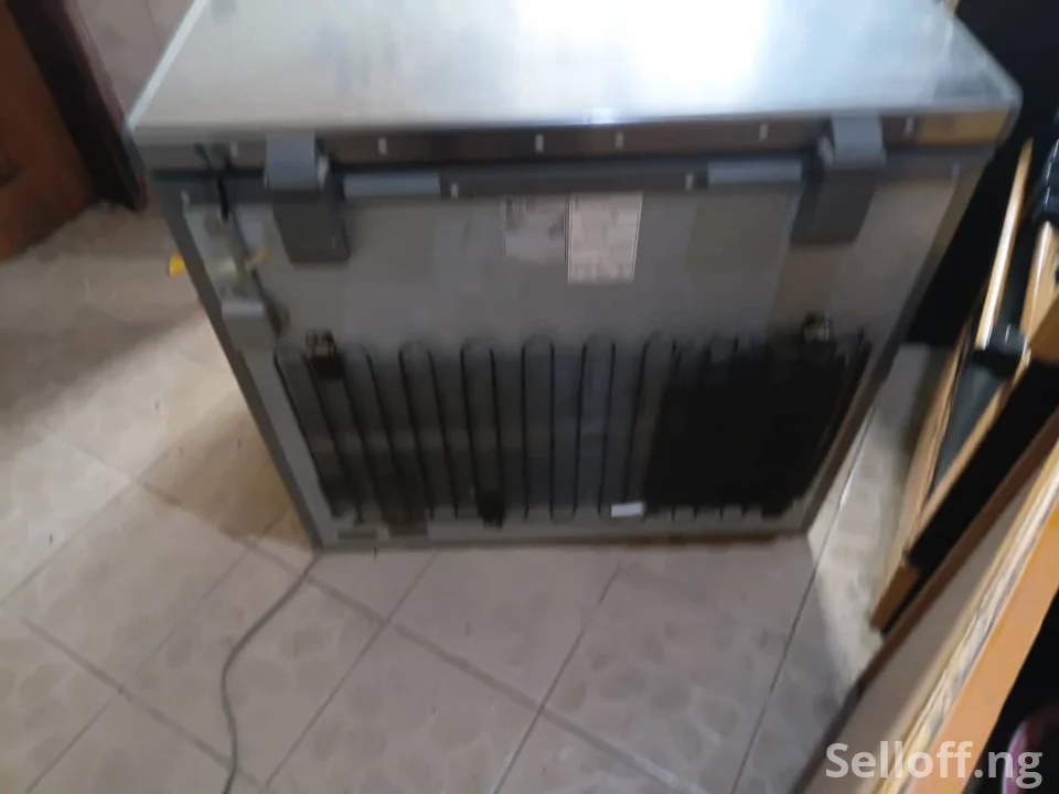 LG DEEP FREEZER (253litres)GR-K25DSLBC