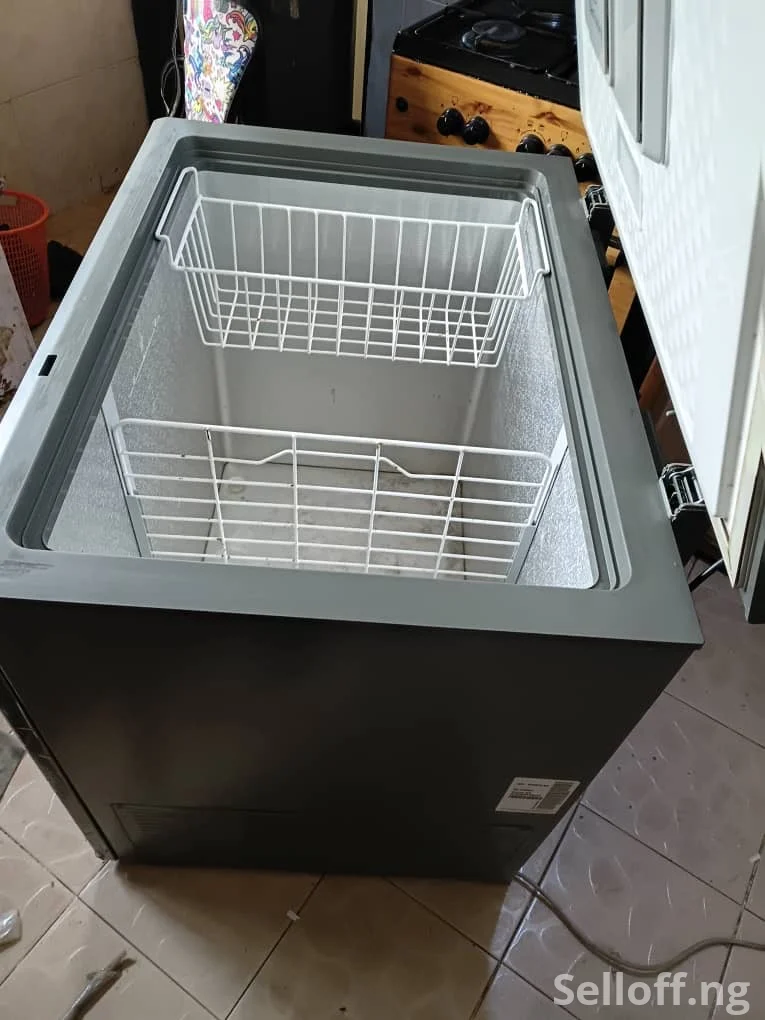 LG DEEP FREEZER (253litres)GR-K25DSLBC