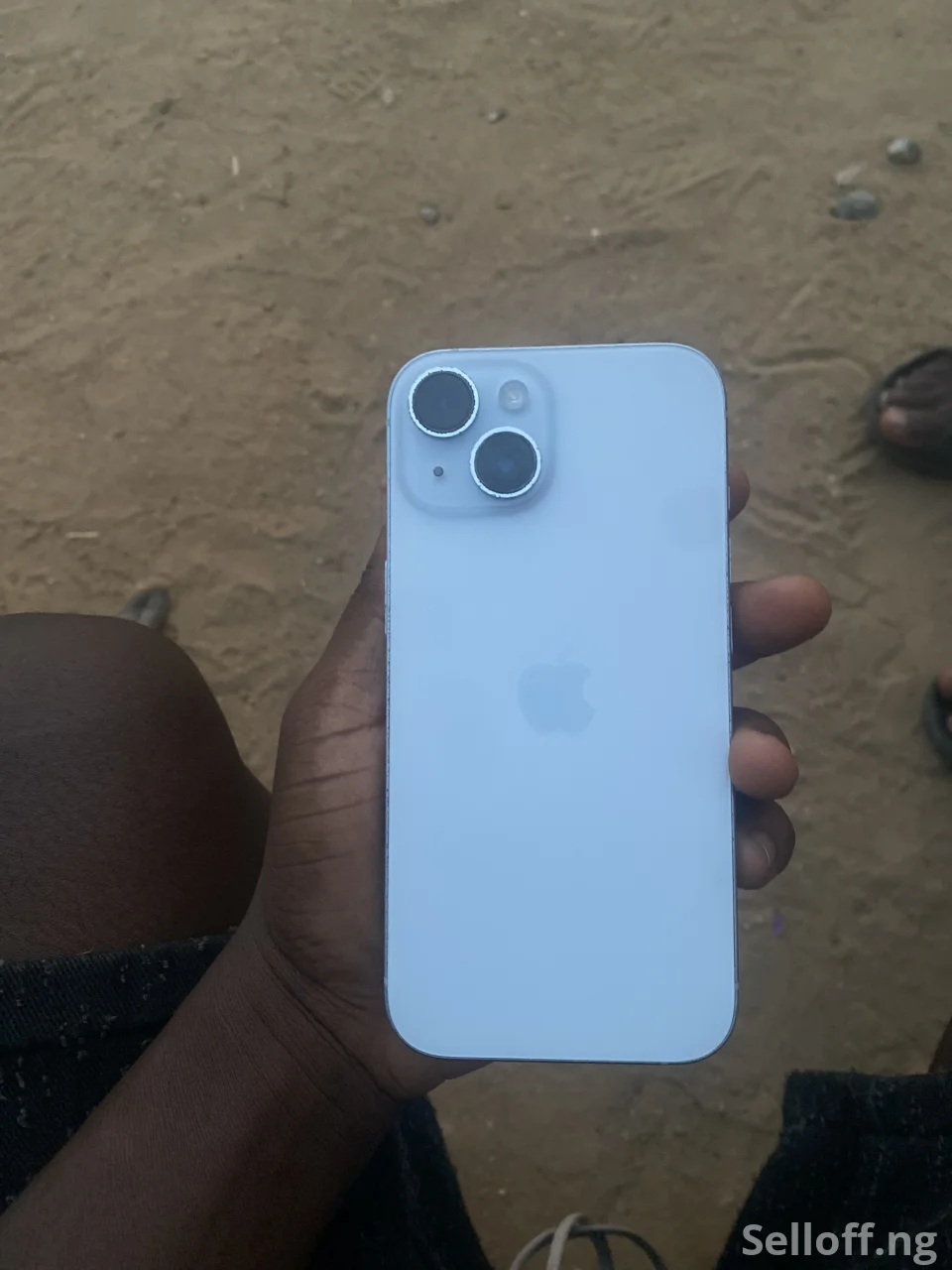 iPhone 15