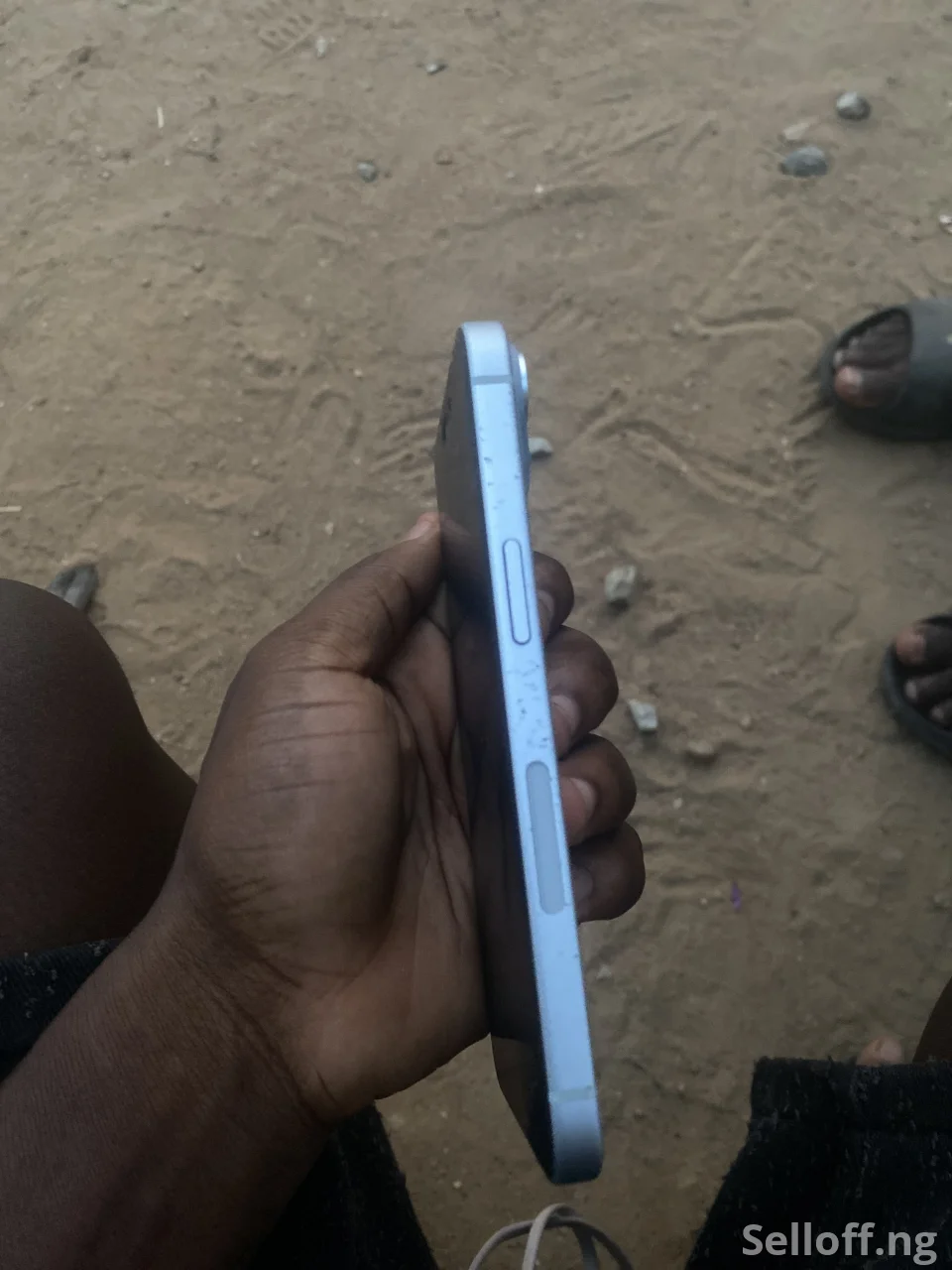iPhone 15