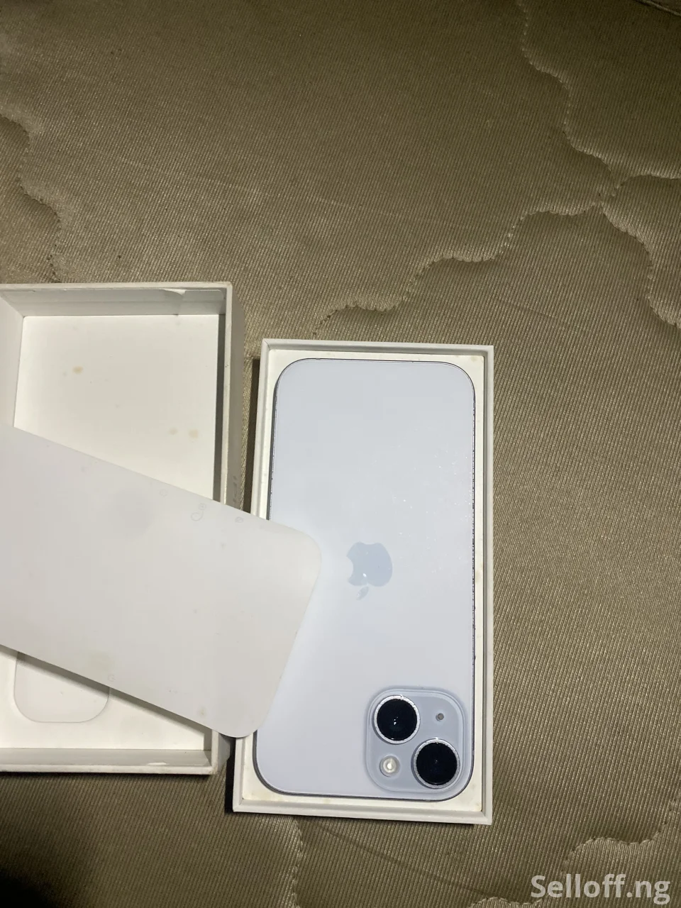 iPhone 15