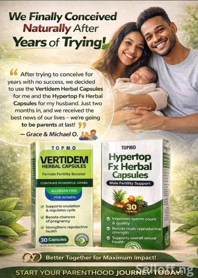 SOLUTION TO INFERTILITY ——DON’T GIVE UP ON YOUR DREAM OF PARENTHOOD