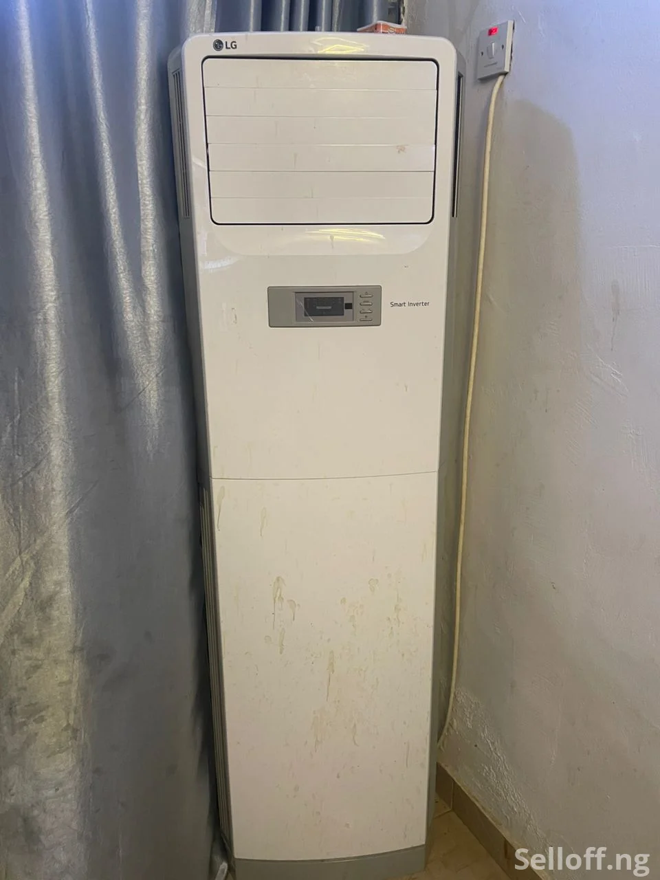 LG Standing Air Conditioner 2hp