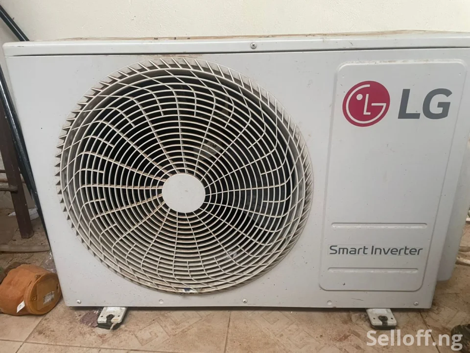 LG Standing Air Conditioner 2hp