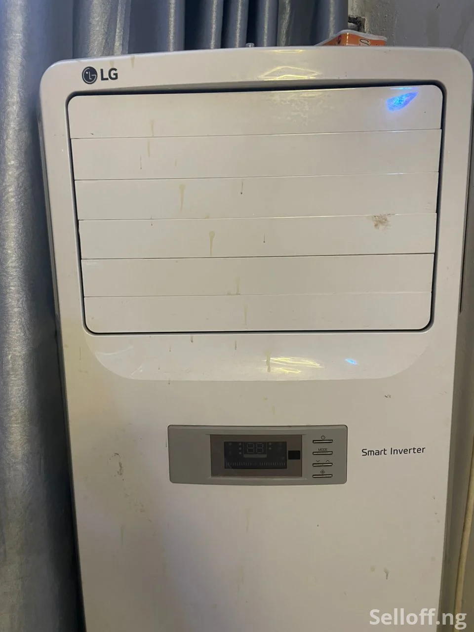 LG Standing Air Conditioner 2hp
