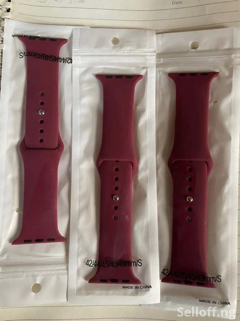 Apple Watch strap