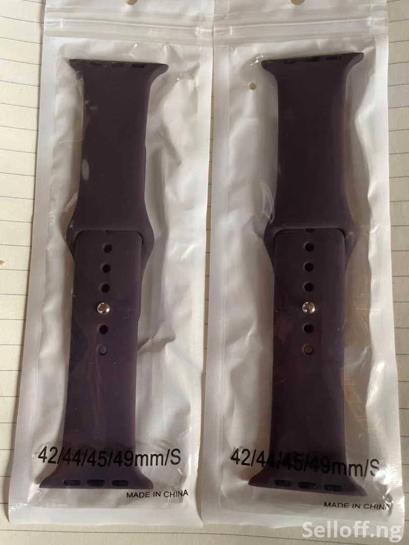 Apple Watch strap