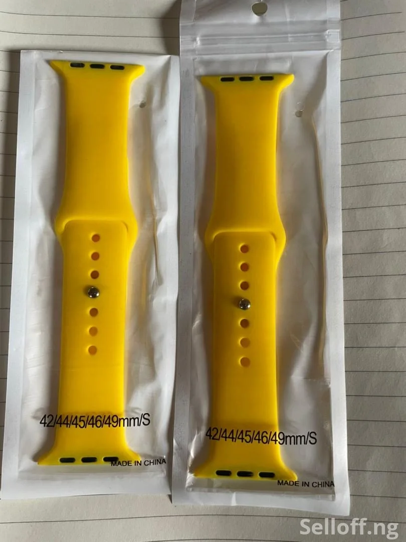 Apple Watch strap