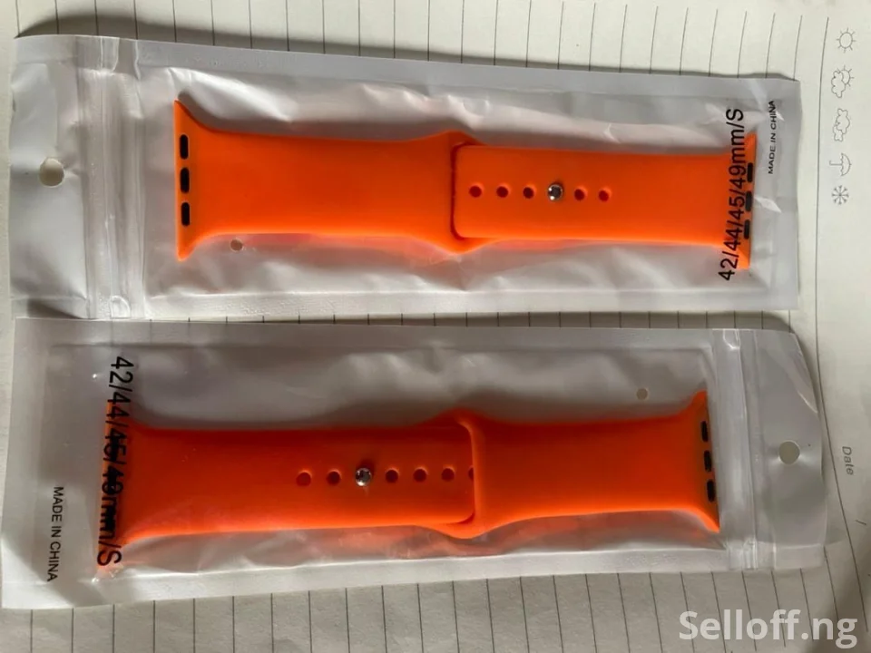 Apple Watch strap