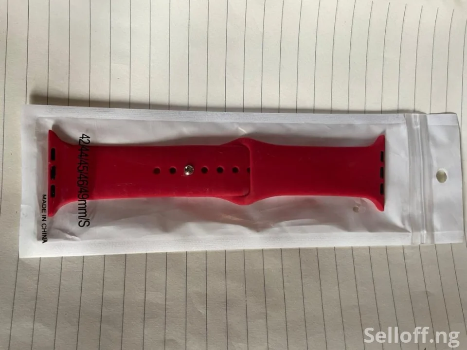 Apple Watch strap