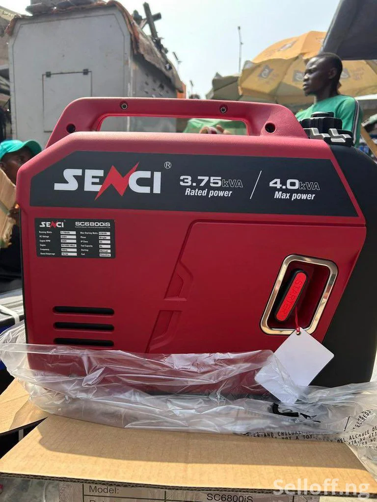 Senci Inverter Generator