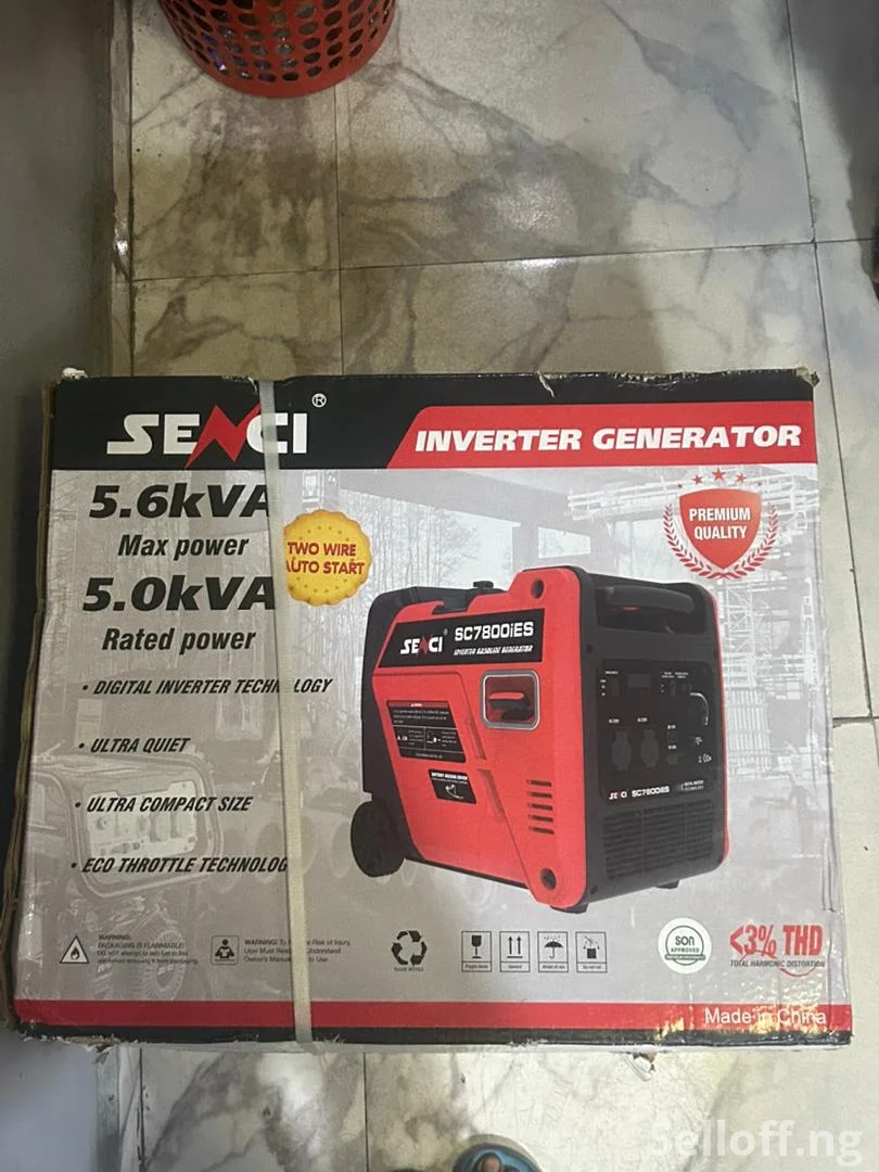 Senci Inverter Generator