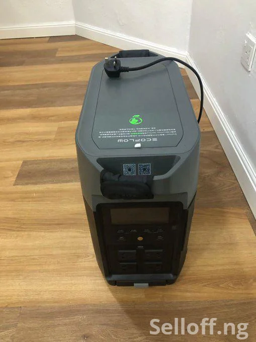 Ecoflow Solar Generators
