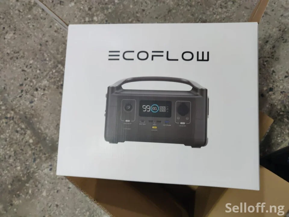 Ecoflow Solar Generators