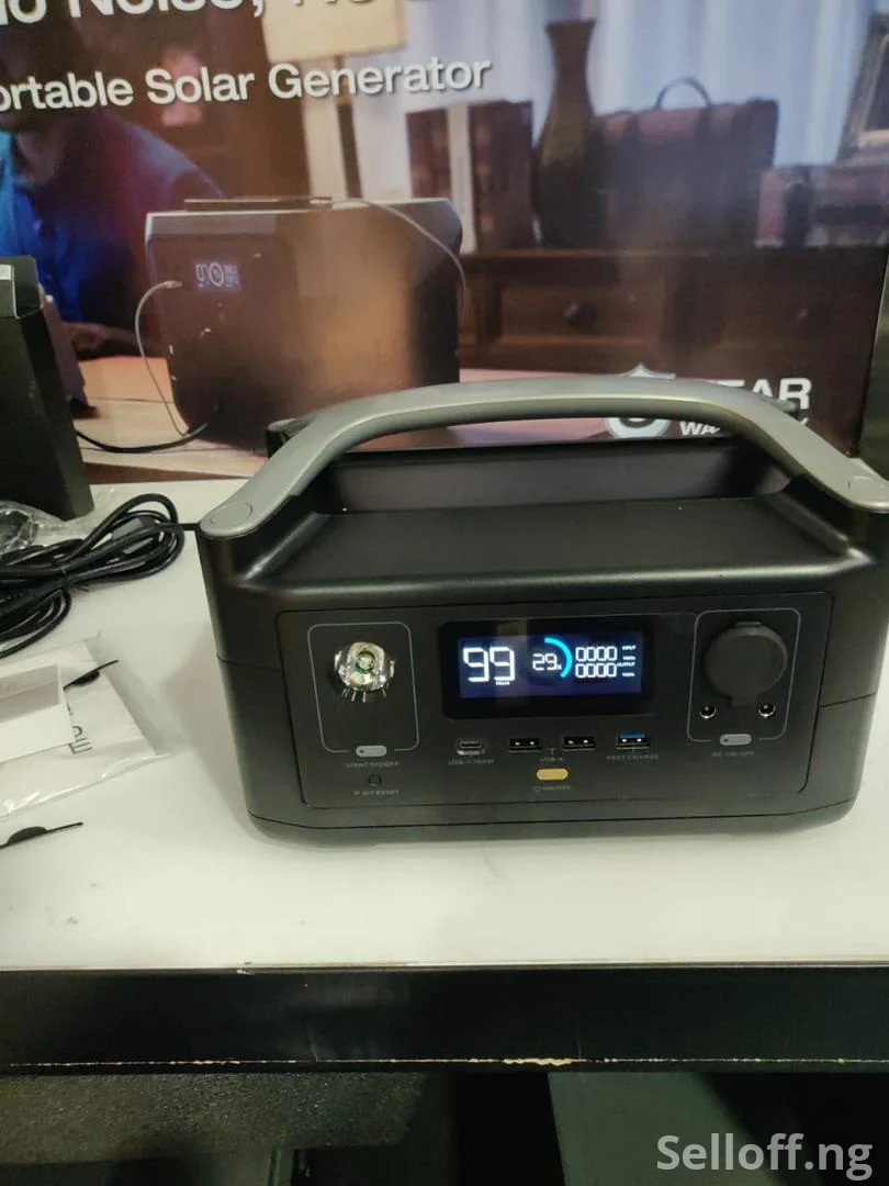 Ecoflow Solar Generators