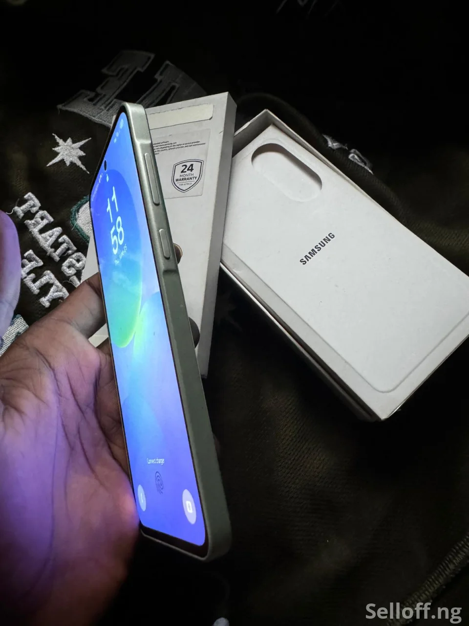 SAMSUNG GALAXY A36