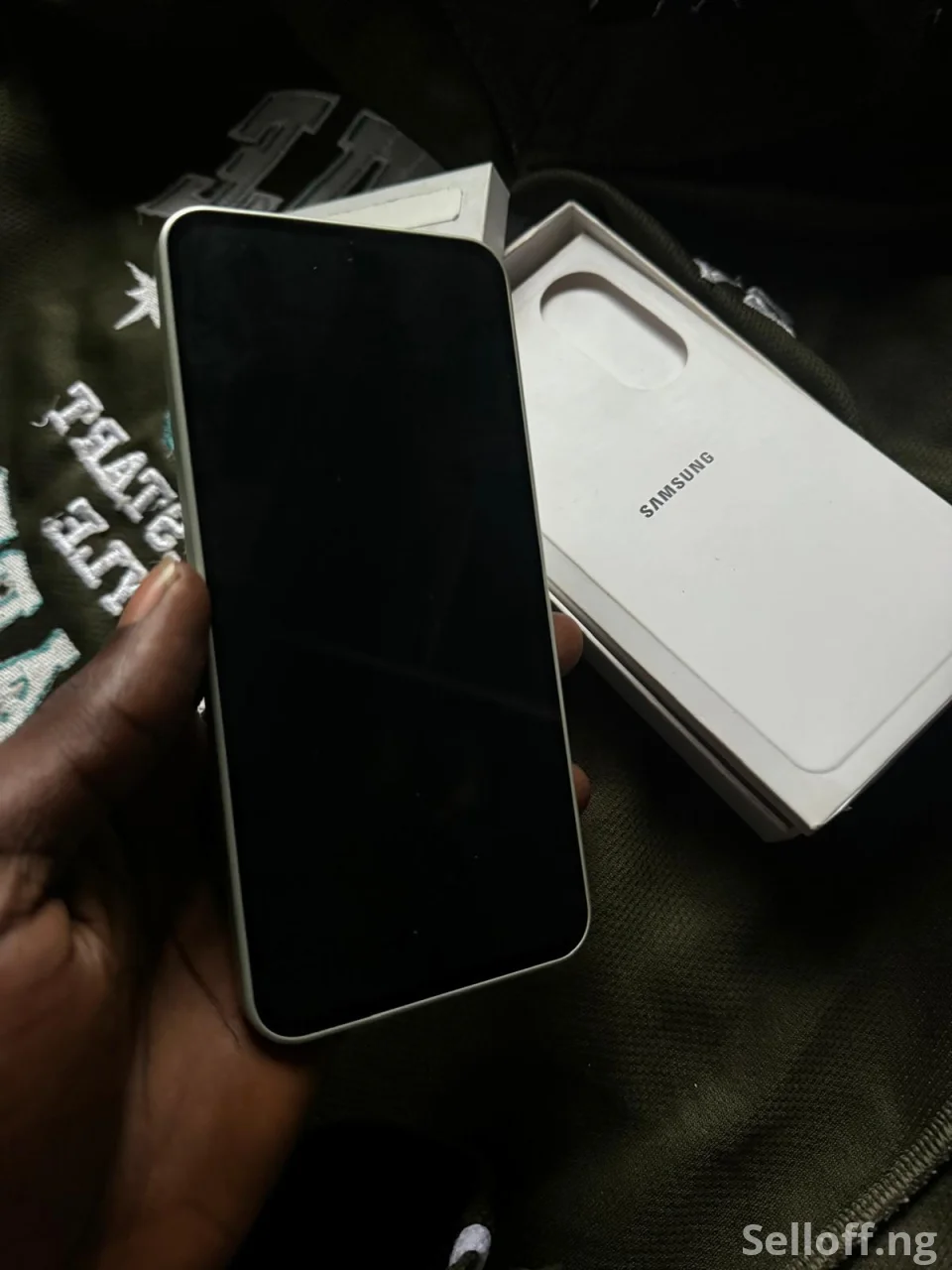 SAMSUNG GALAXY A36