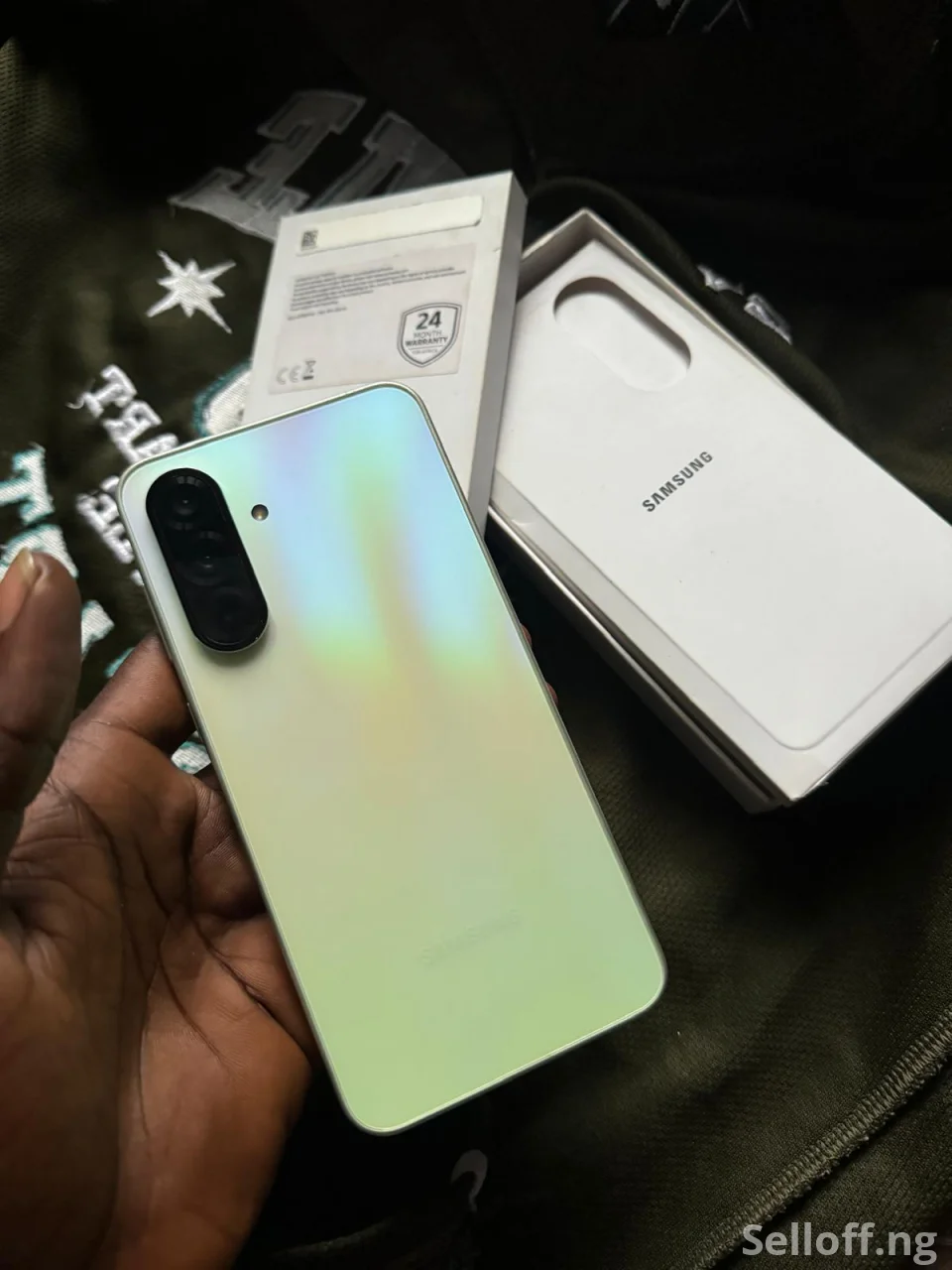 SAMSUNG GALAXY A36