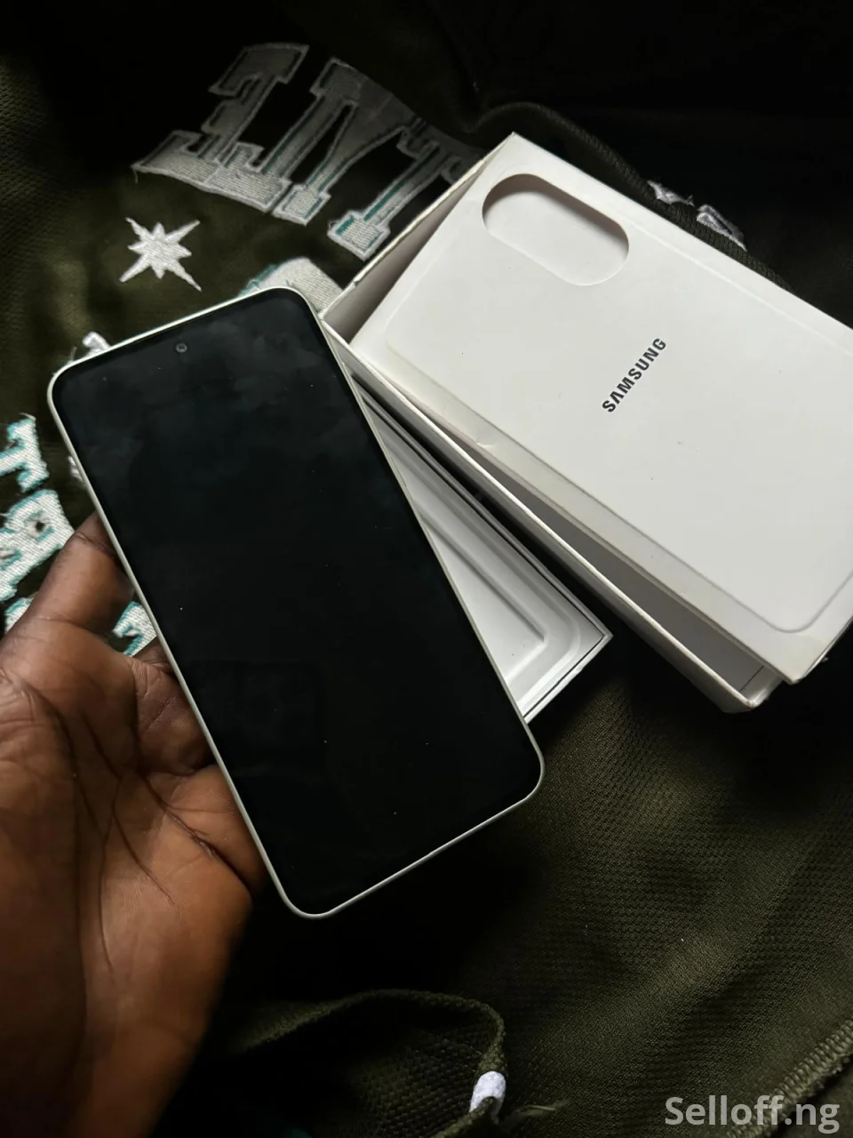 SAMSUNG GALAXY A36