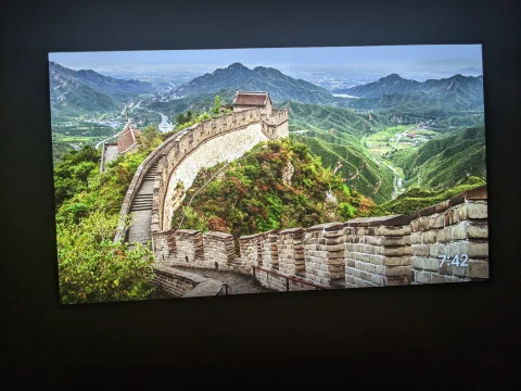 LG OLED 48 C class