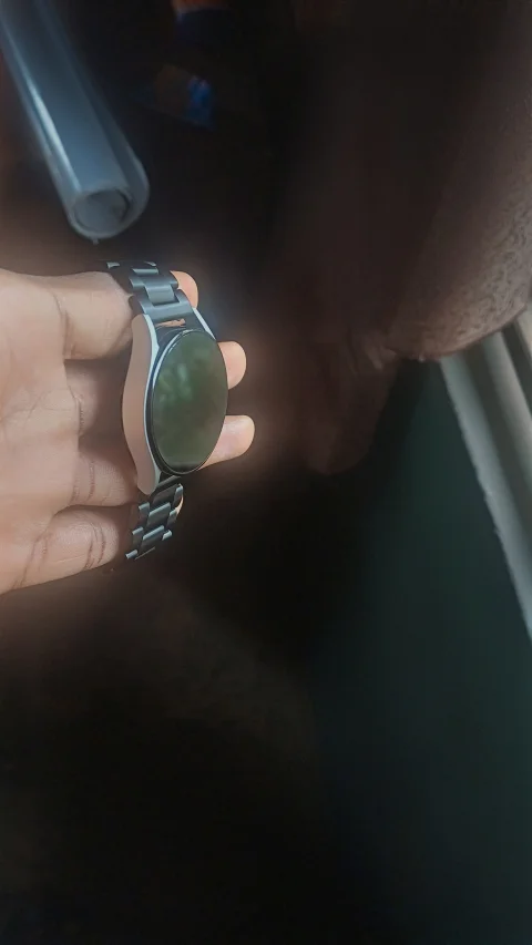 Samsung Galaxy Watch FE 40mm With Extra Chain Strap 5