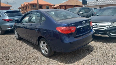 Hyundai Elantra Limited Edition 2010