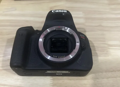 Canon Eos Rebel T5 DSLR Camera Package - Excellent Starter Camera 9