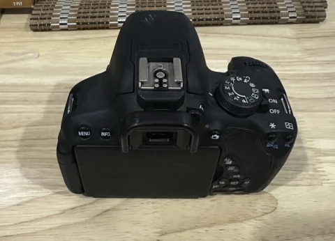 Canon Eos Rebel T5 DSLR Camera Package - Excellent Starter Camera 7